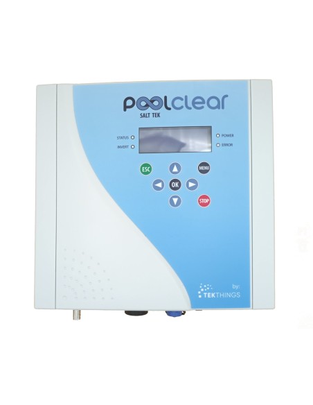 Clorador salino PoolClear Salt Tek BASIC